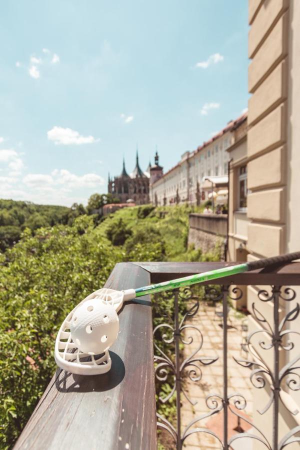 Vila U Varhanare Kutna Hora Exterior photo
