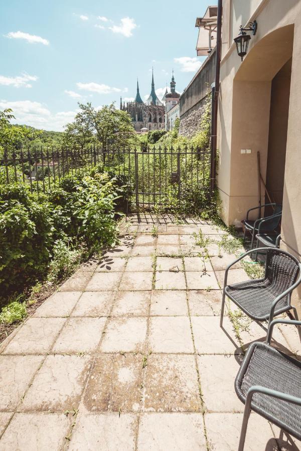 Vila U Varhanare Kutna Hora Exterior photo