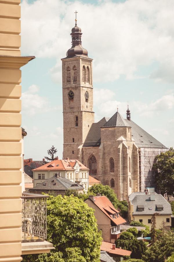 Vila U Varhanare Kutna Hora Exterior photo