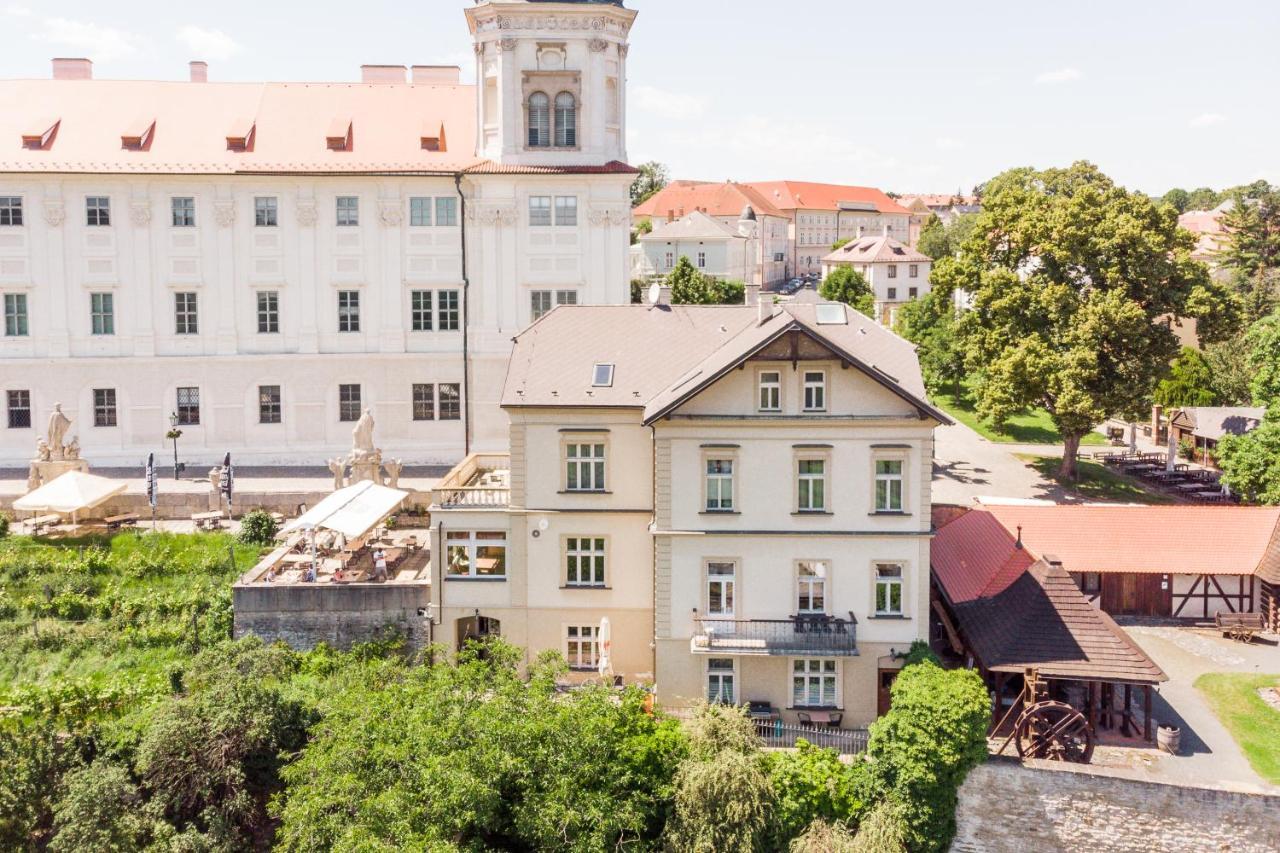 Vila U Varhanare Kutna Hora Exterior photo