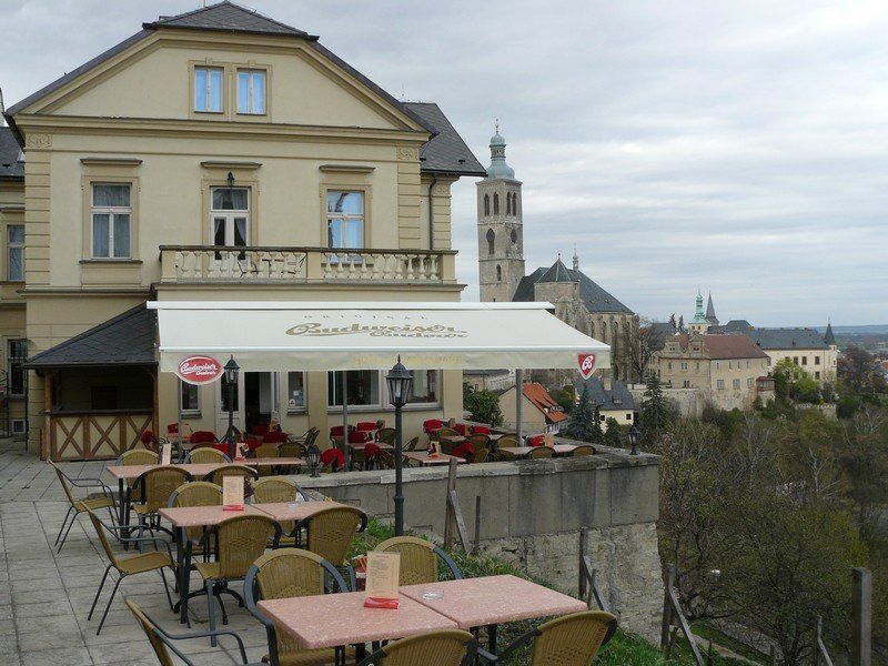 Vila U Varhanare Kutna Hora Exterior photo