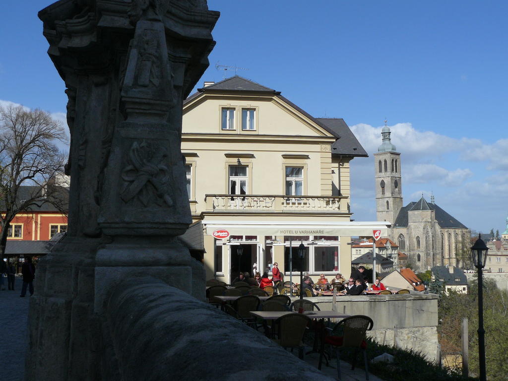 Vila U Varhanare Kutna Hora Exterior photo