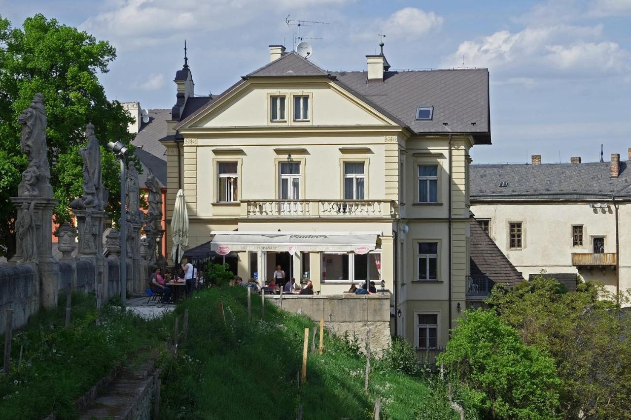 Vila U Varhanare Kutna Hora Exterior photo