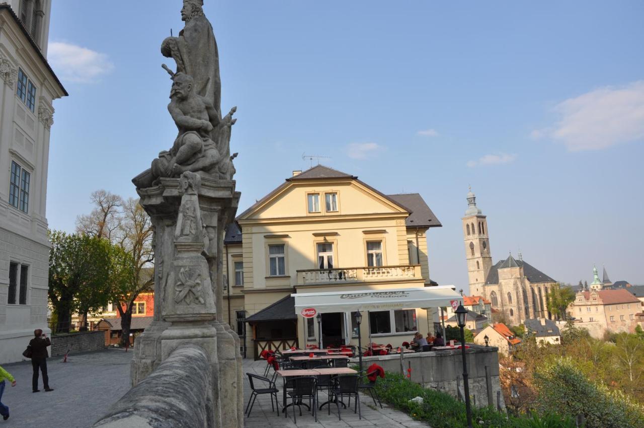 Vila U Varhanare Kutna Hora Exterior photo