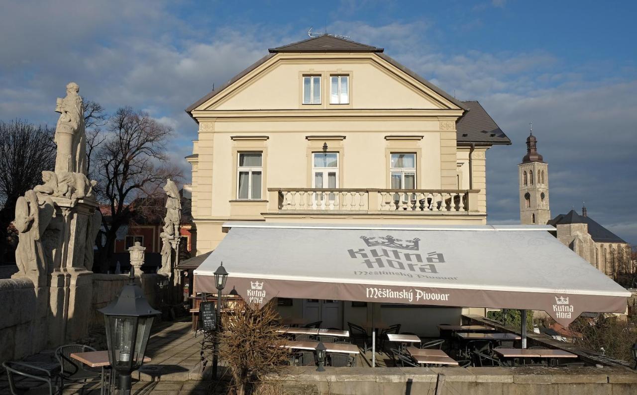 Vila U Varhanare Kutna Hora Exterior photo