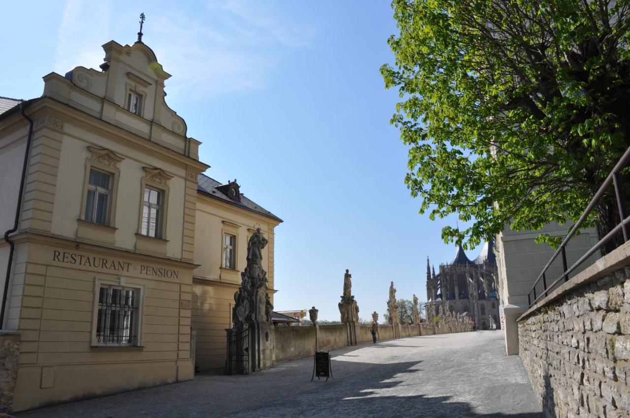 Vila U Varhanare Kutna Hora Exterior photo