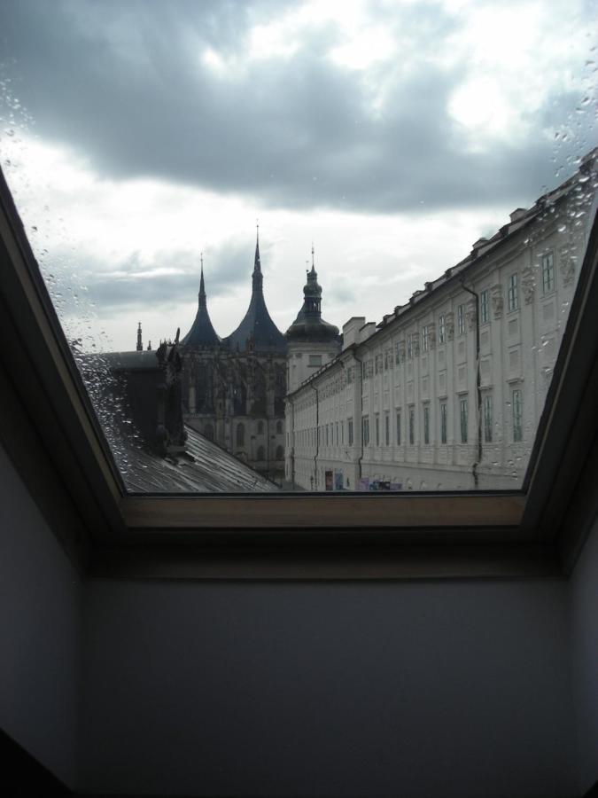Vila U Varhanare Kutna Hora Exterior photo