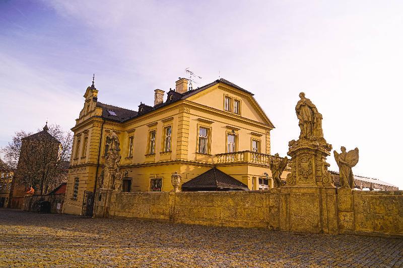 Vila U Varhanare Kutna Hora Exterior photo