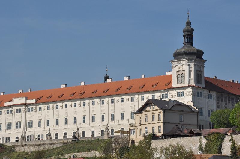 Vila U Varhanare Kutna Hora Exterior photo